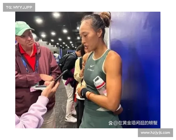 郑钦文止步八强赛后哽咽自责:心态失衡成败因 郑钦文止步八强赛后哽咽自责:心态失衡成败因